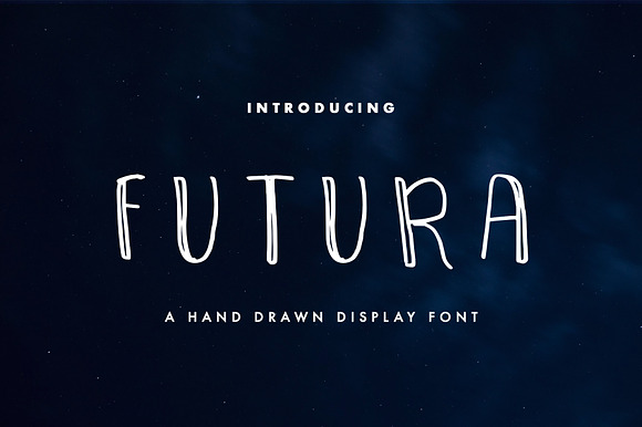 Futura Font Suite for Book & Text preview 6