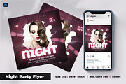 Party Flyer Bundle PS, a Flyer Template by goodesign (Thumbnail 2 of 4)
