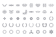 Massive Logo Creator Bundle, a Branding & Logo Template by Reshapely (Thumbnail 56 of 73)
