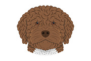 30x Dog breeds Set 2, an Animal Illustration by asantosg (Thumbnail 4 of 7)