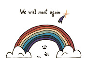 Forever in my heart, an Animal Illustration by GooseFrol (Thumbnail 11 of 19)