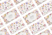 Lightgarden Watercolor Graphic Set, an Illustration by Angie Makes (Thumbnail 5 of 12)
