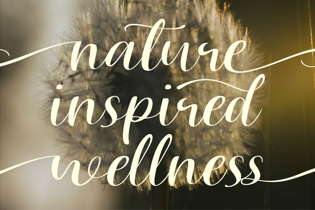 Lisaline, a Script Font by Artisan Themes (Photo 9 of 11)