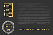 Photoshop Brushes 6 Packs - 25%off, a Brush Add-On by Shop (Thumbnail 4 of 7)