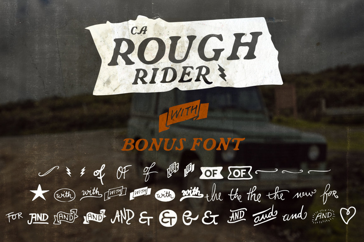 CA Rough Rider preview 3