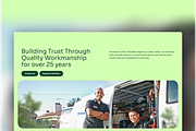 Handyman Wix Studio Template, a Wix Template by DanBaronetti (Thumbnail 4 of 6)