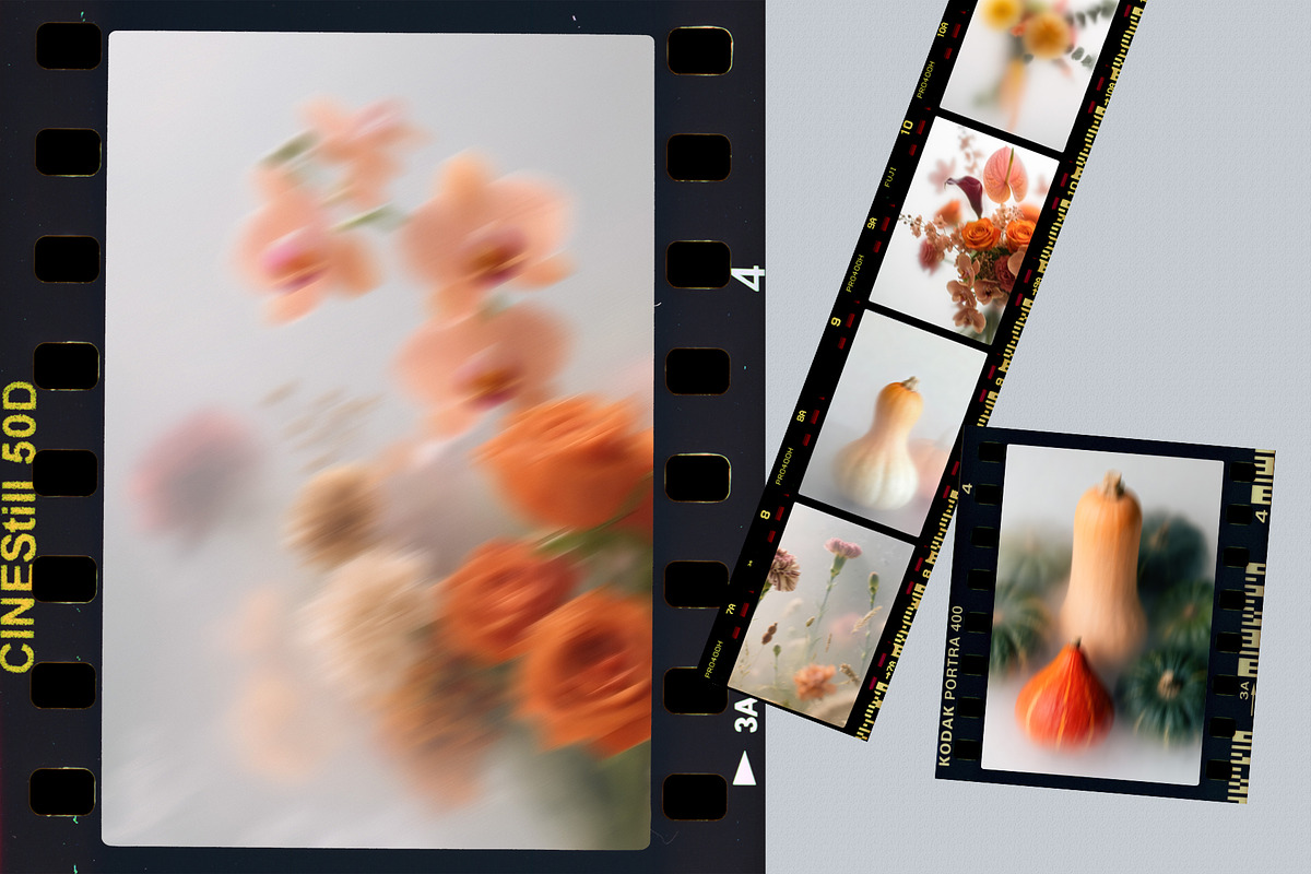 Harvest – Blurry Autumn Backgrounds, a Background Graphic by divanovskaya_nv (Photo 9 of 18)