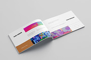 Graphic Design Portfolio Vol.13, a Brochure Template by Bewalrus Studio (Thumbnail 3 of 11)