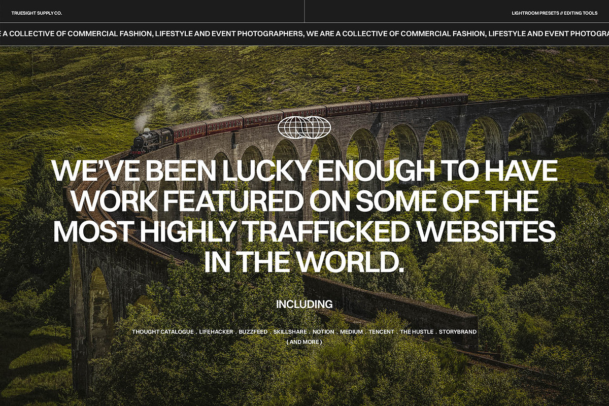 So Long Chicago - Lightroom Presets, a Preset Add-On by Truesight Supply Co. (Photo 8 of 10)