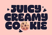 Snorbi, a Sans Serif Font by Flavortype (Thumbnail 7 of 14)