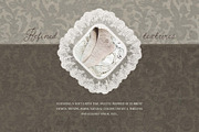 Vintage Lace Papers backgrounds, a Background Graphic by DigARTbyHavroshka (Thumbnail 8 of 13)