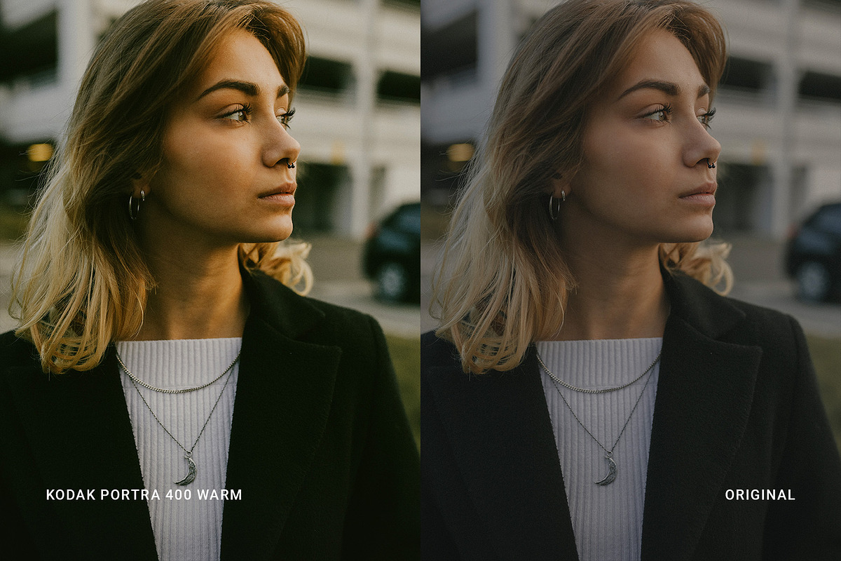 Kodak Portra 400 Warm — Lightroom, a Preset Add-On by colorituals (Photo 9 of 9)