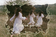 Whimsical Floral & Ornamental Frames, an Object Graphic by Cute Atelier (Thumbnail 12 of 12)