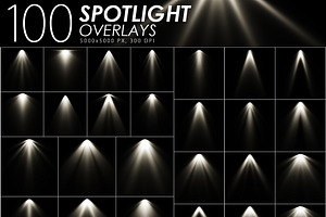 405 Light Rays, Leak, Flare Overlays