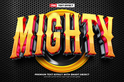 Esport 3D Text Effect Logo Template, a Layer Style Add-On by Agung Kreatif (Thumbnail 3 of 5)