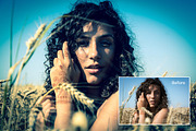 Lomo Lightroom Presets, an Action Add-On by PresetKingdom.com (Thumbnail 2 of 6)