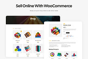Extice - Textile Industry WordPress, a WordPress Template by Opal Wordpress Theme (Thumbnail 6 of 8)
