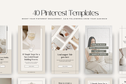 Canva Coaching Designer Kit Ingrid, a Social Media Template by Lovely Confetti (Thumbnail 8 of 9)