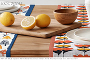 Table Runner Mockups, a Household Mockup by mock-ups (Thumbnail 18 of 20)