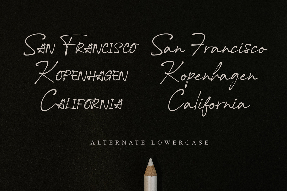 Free Download - Fontfreebie