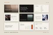 Helden Brand Strategy Presentation, a Presentation Template by Yolk Vibes (Thumbnail 6 of 22)