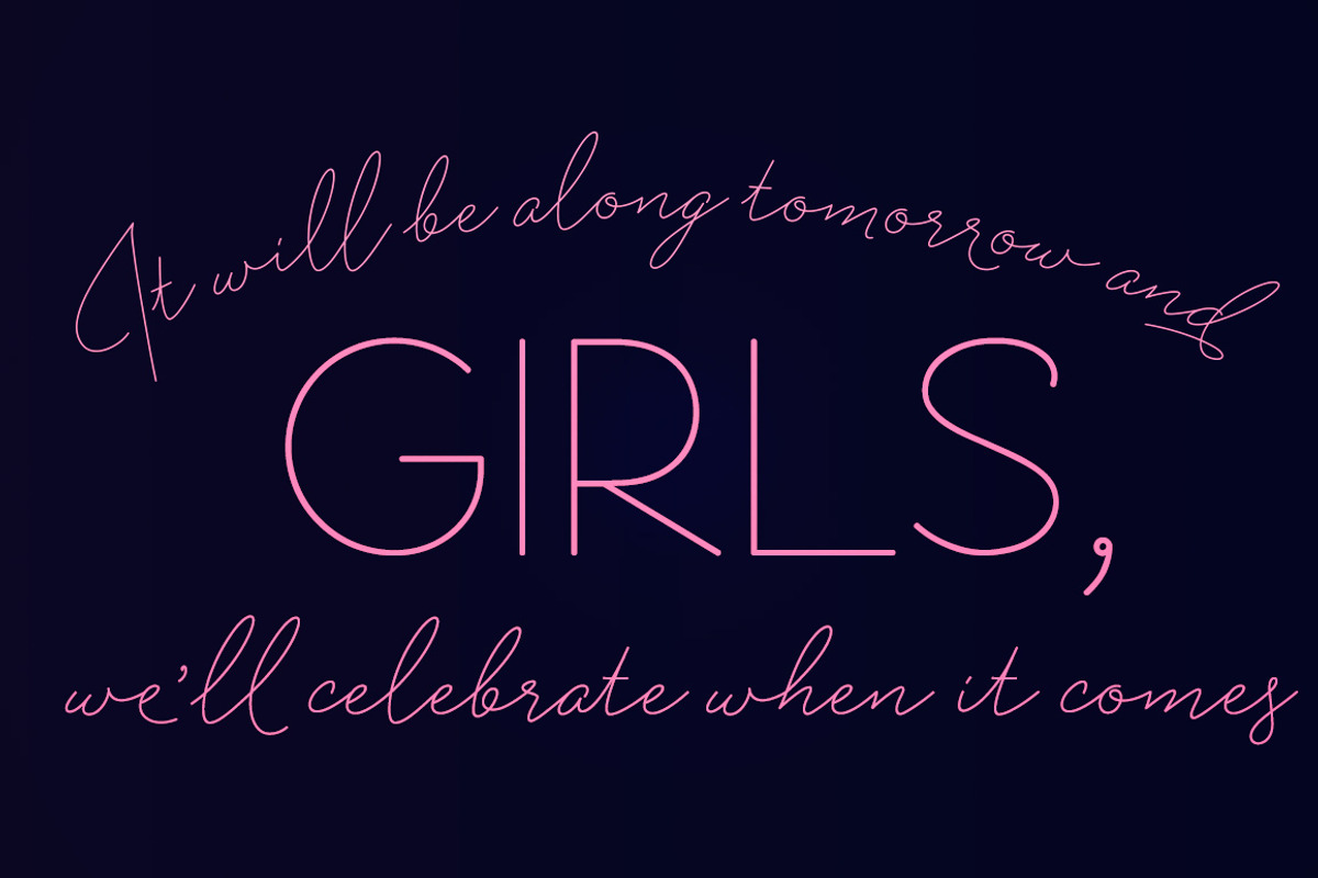 Sidecar Script & Sans Font preview 6