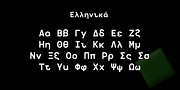 Codeworld Mono, a Sans Serif Font by Par Défaut (Thumbnail 6 of 9)