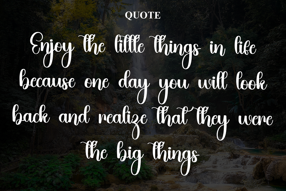 King Jungle, a Handwritten Font by InermediaSTUDIO (Photo 4 of 8)