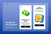 FinTech 3D Finance Icon Pack, a Finance Illustration by twinstd (Thumbnail 6 of 6)