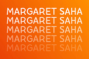 Pineaple Creative Sans Font, a Sans Serif Font by Artiveko (Thumbnail 5 of 9)
