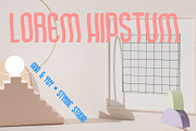 ARTSY FARTSY - postmodern mockups, a Packaging Mockup by ana & yvy (Thumbnail 6 of 21)