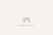 SUN ILLUSTRATION / vector & png, an Illustration by KruthDesign (Thumbnail 7 of 7)