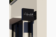 Sign logo mockup vol#01, an Advertising Mockup by mockupocka (Thumbnail 7 of 13)