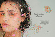 Rhinestone Garden Overlays, a Texture Graphic by Lidberia (Thumbnail 9 of 11)
