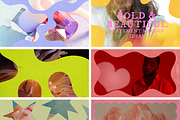 Retro & Modern Aesthetic Bundle, a Social Media Template by Kristina&Co (Thumbnail 13 of 14)