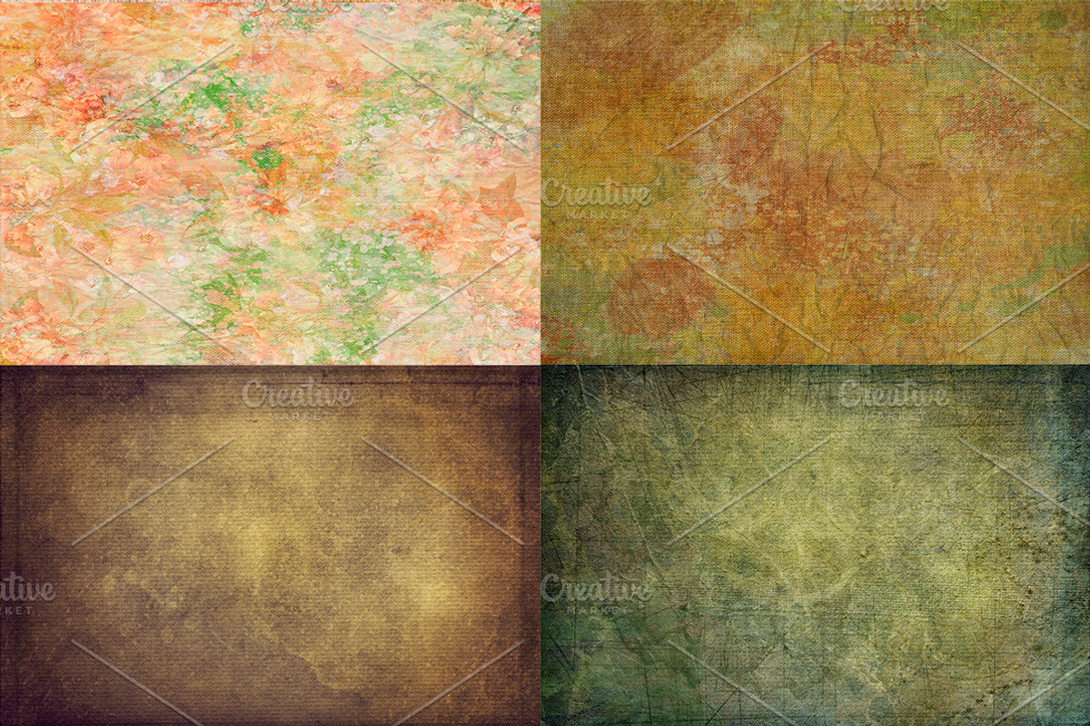 Autumn textures, Vintage art II, a Texture Graphic by JAY MID IMAGE (Photo 5 of 6)
