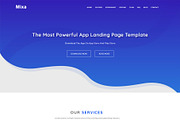 High-Converting SaaS & App Landing, a HTML Template by Themeplaza (Thumbnail 3 of 3)