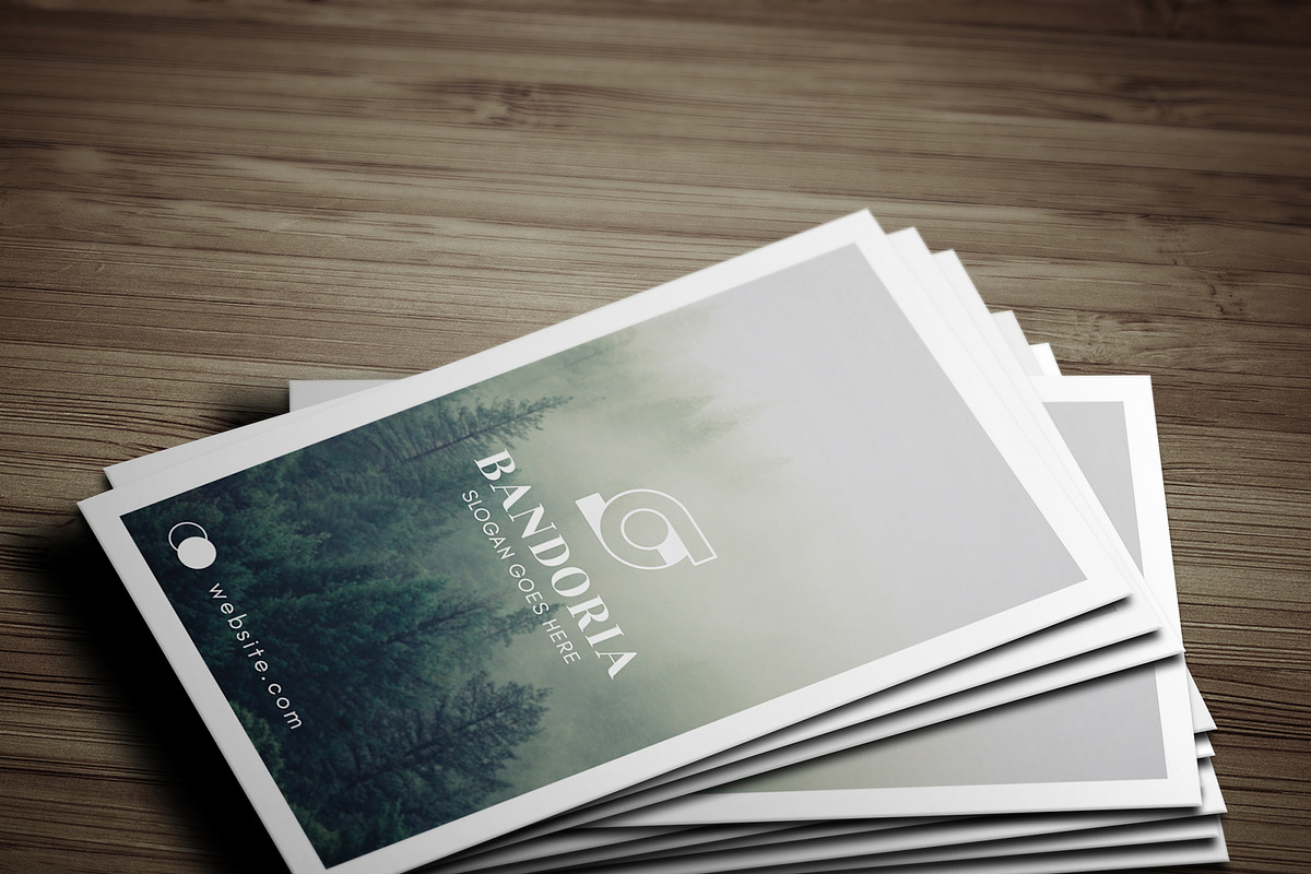 Business Card, a Business Card Template by TelaTemplates (Photo 6 of 8)