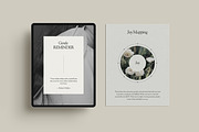 Holistic Coach Ebook - Canva, a Magazine Template by Willoe Studio (Thumbnail 3 of 10)