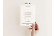 Receipt template for Canva Template, a Stationery Template by Hellohastore (Thumbnail 3 of 10)