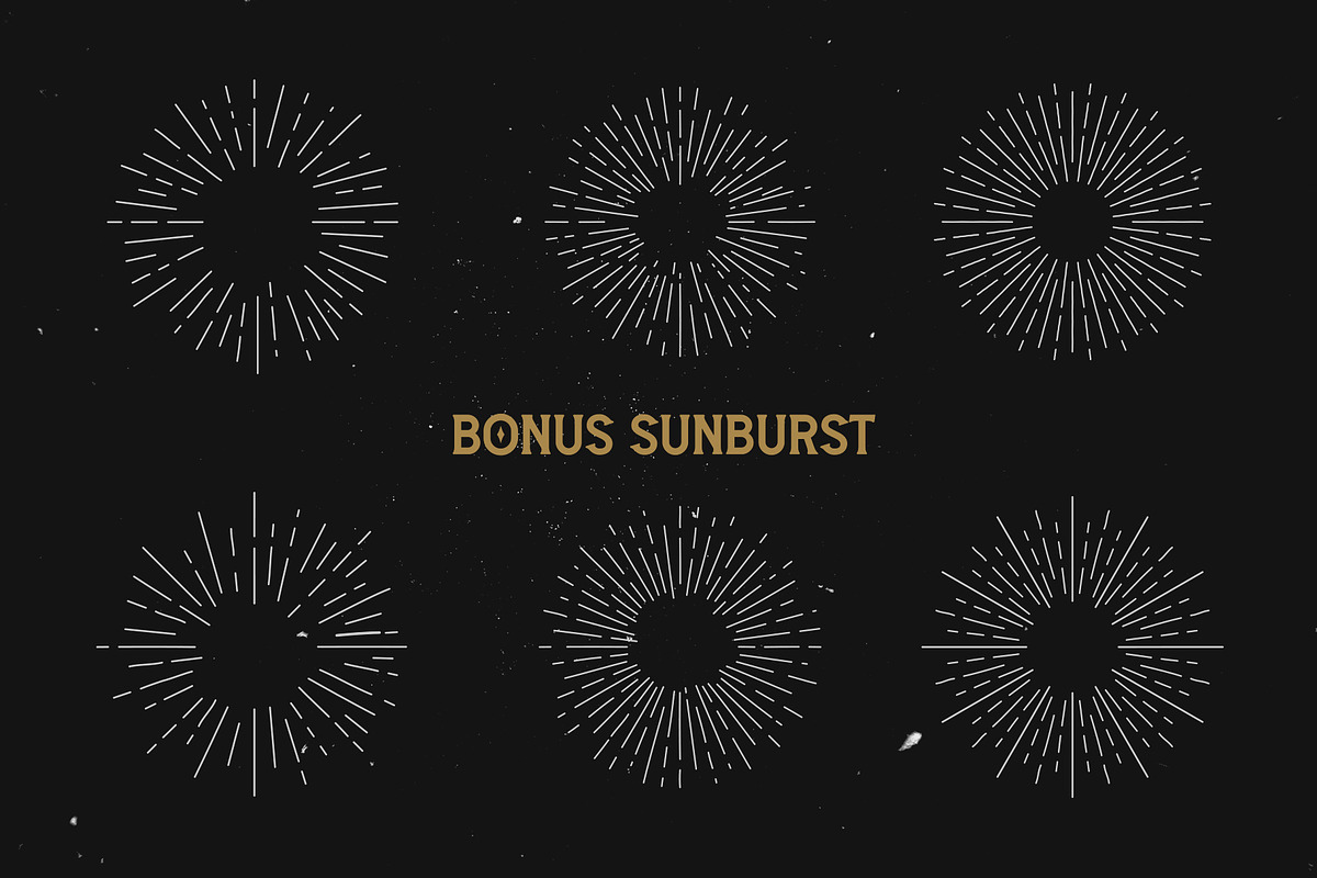 Amnestia Typeface with Extra, a Serif Font by Arterfak Project (Photo 9 of 16)