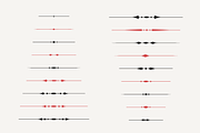 Vintage Text Dividers N°4, an Illustration by Webalys (Thumbnail 1 of 3)