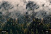 Landscape preset pack 1, a Preset Add-On by MadeRed (Thumbnail 10 of 11)