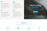 Onway - Digital Marketing HTML, a Bootstrap Template by Themeplaza (Thumbnail 2 of 6)
