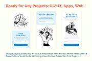 Content Creation Scenes Illustration, an Object Graphic by 35lab (Thumbnail 4 of 7)