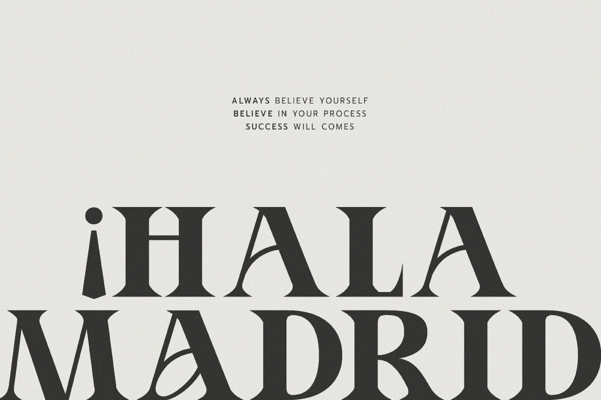 Aporla - Elegant Slab Serif, a Slab Serif Font by Baleee (Photo 4 of 18)