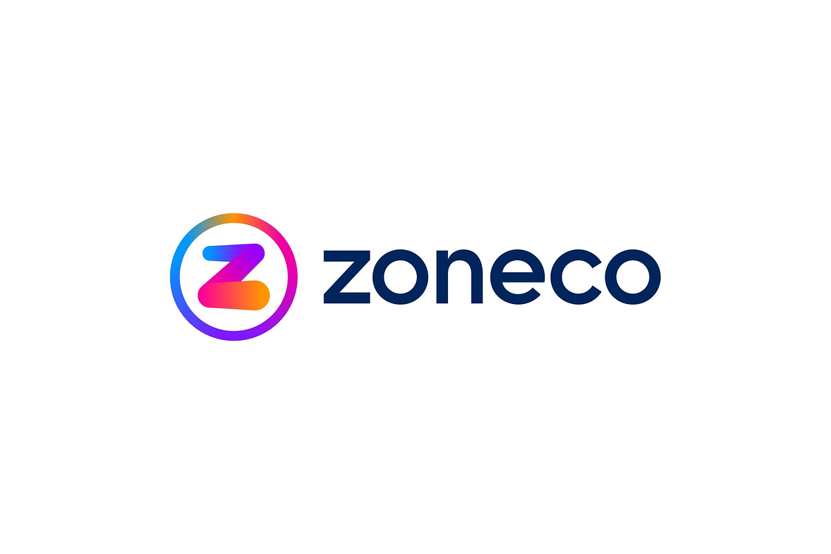 Letter Z Gradient Colorful Logo, a Branding & Logo Template by ika trisiana (Photo 1 of 2)