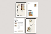PORTFOLIO Magazine Brochure Template, a Magazine Template by TemplateFolio-Shop (Thumbnail 15 of 18)