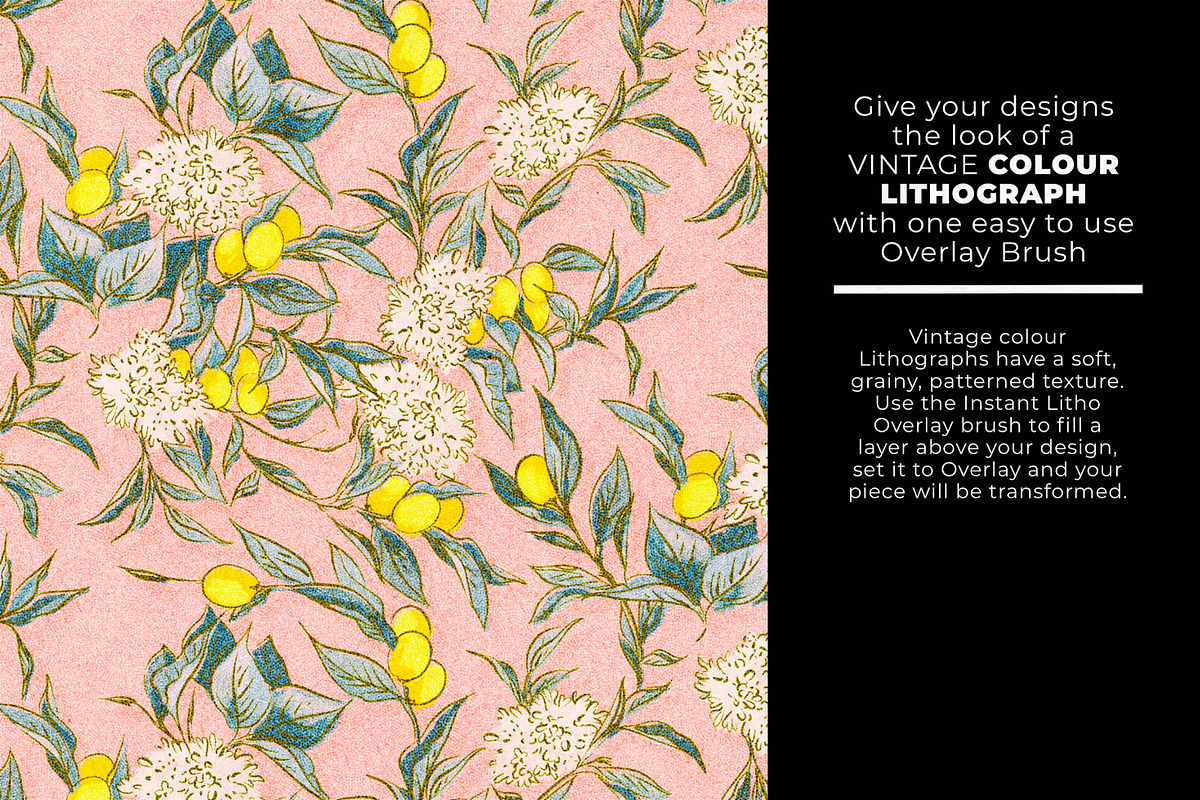 Procreate Print Works Media Pack, a Brush Add-On by UPROOT (Photo 37 of 64)