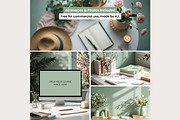 Systeme.io Sage Botanica Lead Magnet, a Landing Page Template by Hayley's Digital Hub (Thumbnail 7 of 10)
